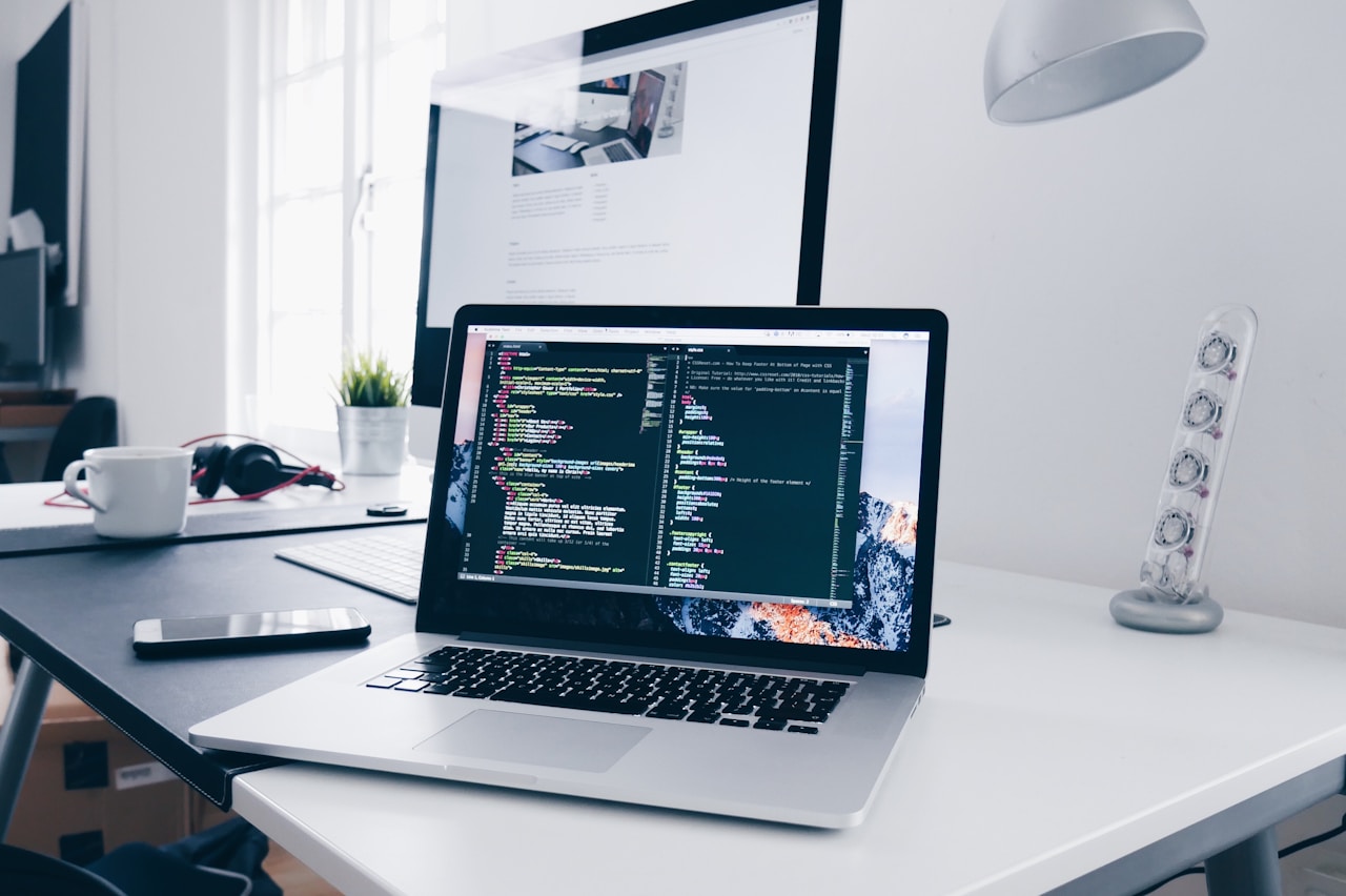 Website design showcase